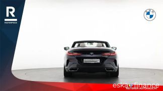 Lízing Kabriolet BMW 850 2020