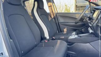 Lízing Sedan Renault ZOE 2020