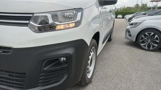 Financování Van Citroën Berlingo 2021