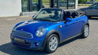 Leasing Convertible MINI Cooper Cabrio 2014