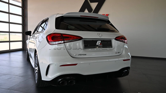 Finansowanie Hatchback MERCEDES A TRIEDA 2020