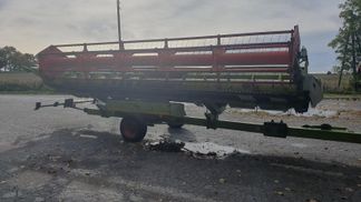 Finansowanie Kombajn zbożowy Claas 760TT 2015