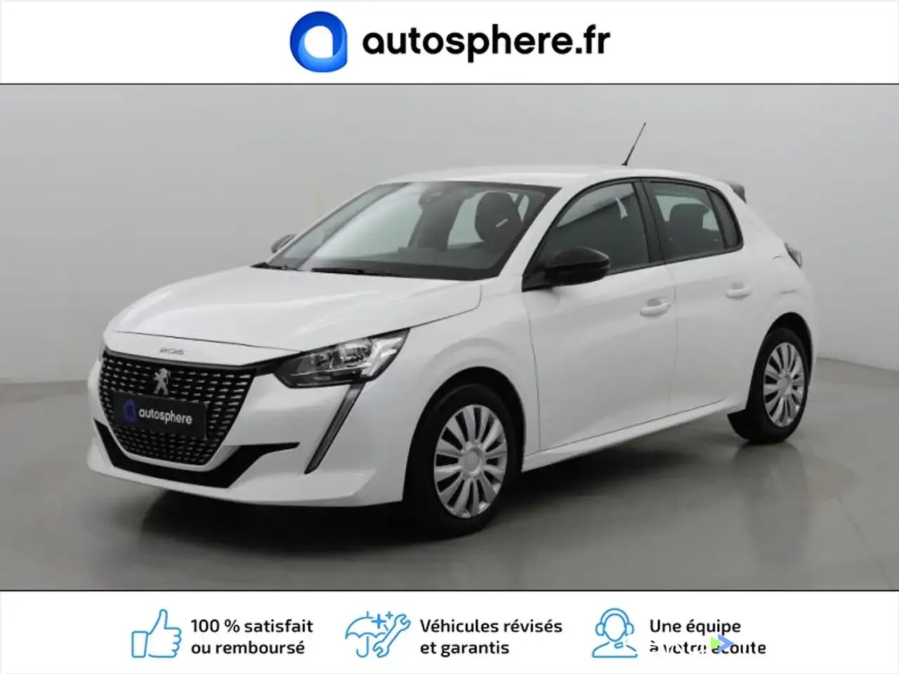 Leasing Sedan Peugeot 208 2023