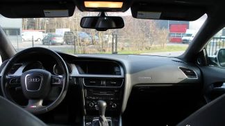 Leasing Coupé Audi S5 2012