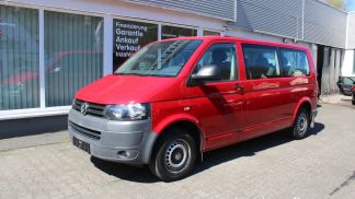 Finansowanie Hatchback Volkswagen T5 Caravelle 2012