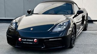 Lízing Kabriolet Porsche 718 2019