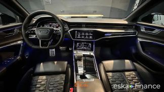 Leasing Wagon Audi RS6 2021