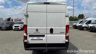 Leasing Van Peugeot Boxer 2020