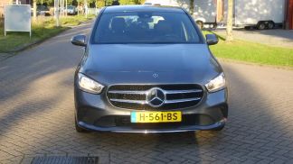 Leasing Hatchback MERCEDES B 180 2020