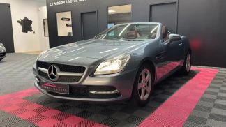 Leasing Convertible MERCEDES SLK 2012