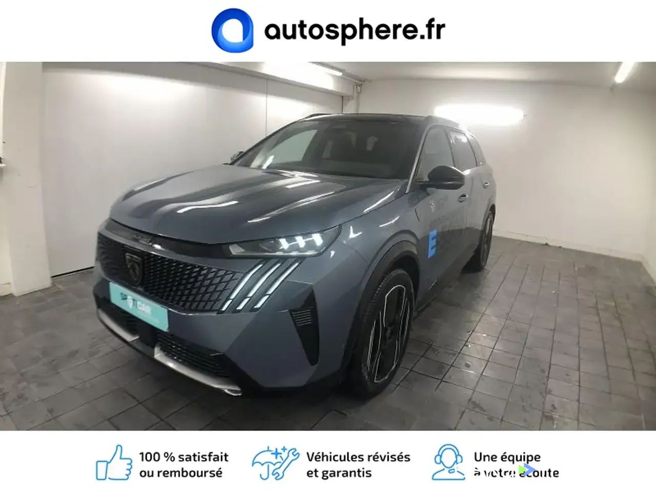 Finansowanie SUV Peugeot 5008 2024