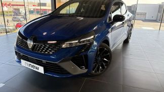 Leasing Hatchback Renault Clio 2024