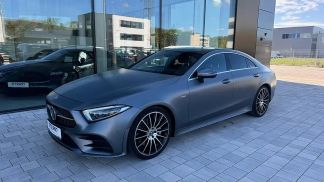 Finansowanie Coupé MERCEDES CLS 400 2018