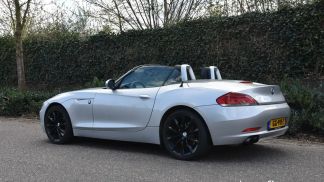 Lízing Kabriolet BMW Z4 2010