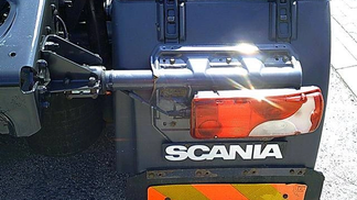 Finansowanie Ciągnik siodłowy Scania R450 2014