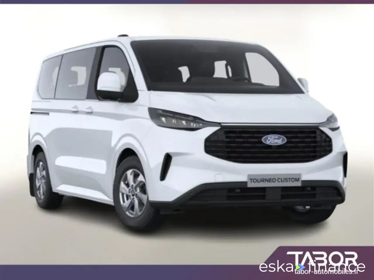 Leasing Hatchback Ford Tourneo Custom 2024