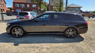 Leasing Wagon MERCEDES E 300 2020