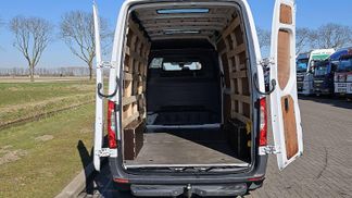 Financování Van Mercedes-Benz SPRINTER 314 2021