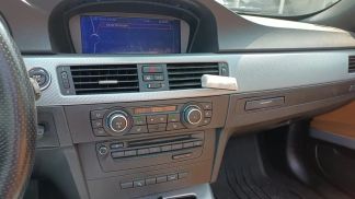 Financování Konvertibilní BMW 320 2011