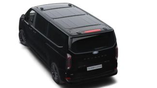 Finansowanie Hatchback Ford Transit Custom 2025