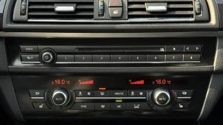 Finansowanie Sedan BMW 520 2016