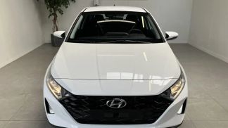Leasing Hatchback Hyundai i20 2023