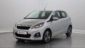 Leasing Hayon Peugeot 108 2022