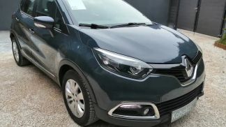 Leasing SUV Renault Captur 2014