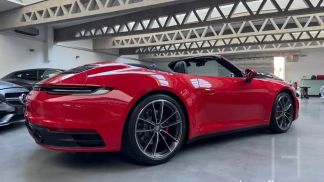 Leasing Convertible Porsche 992 2020