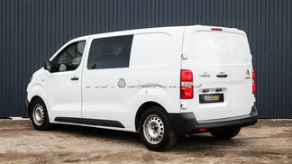 Leasing Van Citroën Jumpy 2018