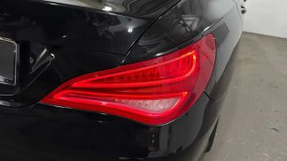 Lízing Kupé MERCEDES CLA 180 2013