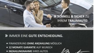 Finansowanie Sedan BMW 520 2016
