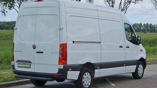 Finansowanie Van Mercedes-Benz SPRINTER 317 2023