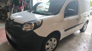 Finansowanie Zamienny Renault Kangoo 2017