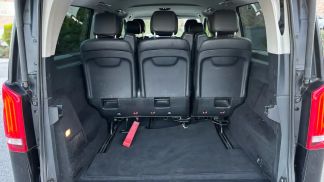 Lízing Hatchback MERCEDES V 250 2016