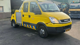 Leasing Special truck Iveco DAILY 2012