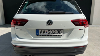 Lízing SUV Volkswagen Tiguan 2019