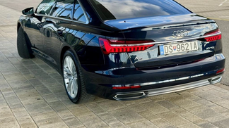 Lízing Sedan Audi A6 2018