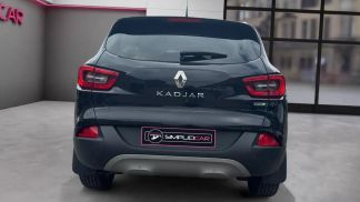Leasing Wagon Renault Kadjar 2016