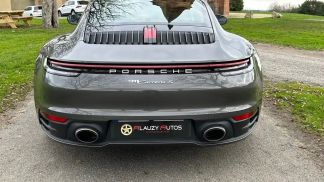 Leasing Coupé Porsche 911 2019