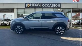 Leasing Sedan Citroën C4 Cactus 2019