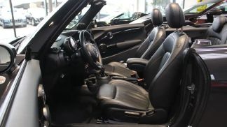 Financování Konvertibilní MINI John Cooper Works Cabrio 2020
