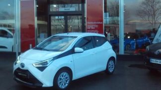 Leasing Sedan Toyota AYGO 2021