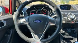 Leasing Sedan Ford Fiesta 2016