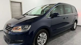 Leasing Hatchback Volkswagen Sharan 2014