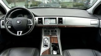 Leasing Wagon Jaguar XF 2014