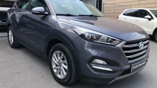 Leasing SUV Hyundai Tucson 2016