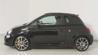 Financování Konvertibilní Abarth 695C 2024