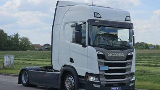 Leasing Tractor unit Scania R500 2021