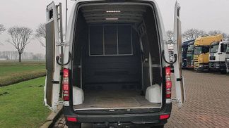 Leasing Van Mercedes-Benz SPRINTER 314 2018